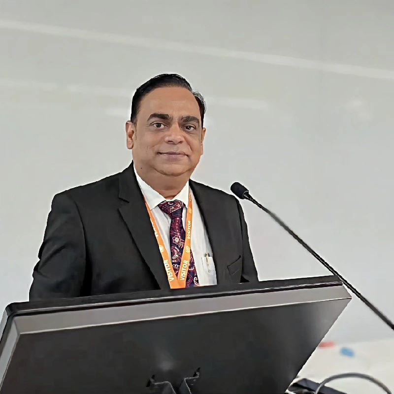 Shri Sameer Verma